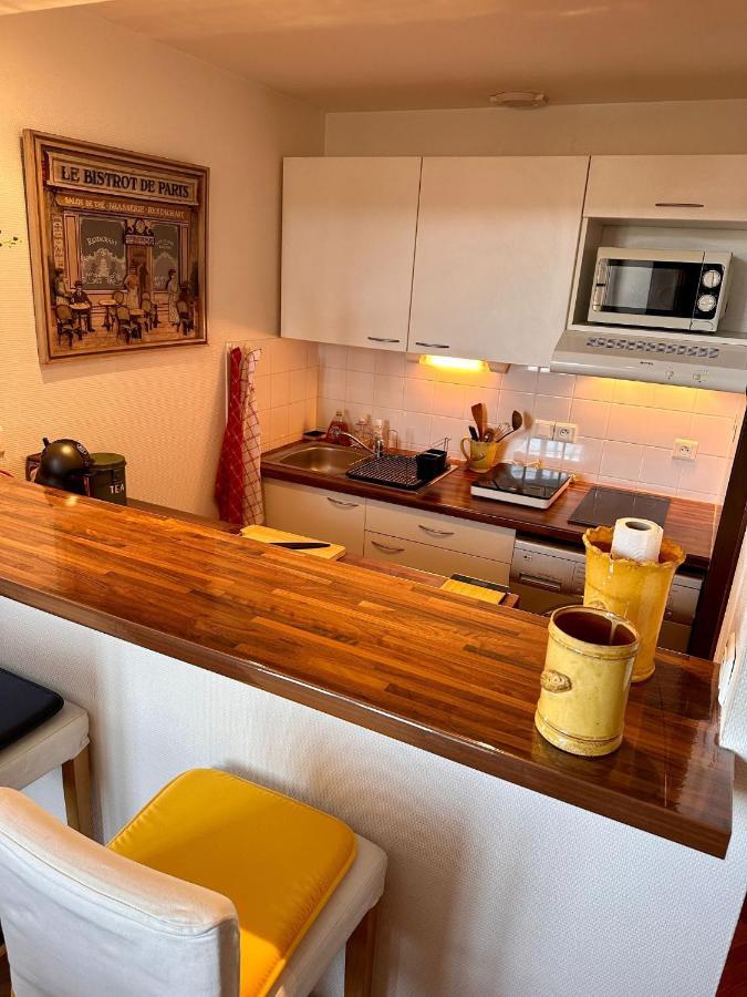 Апартаменты Petit Nid Cosy Au Coeur Du Puy 1 A 5 Personnes Le Puy-en-Velay Экстерьер фото