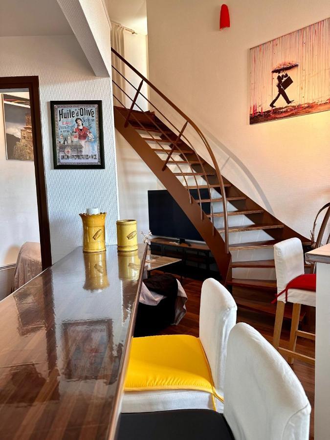 Апартаменты Petit Nid Cosy Au Coeur Du Puy 1 A 5 Personnes Le Puy-en-Velay Экстерьер фото