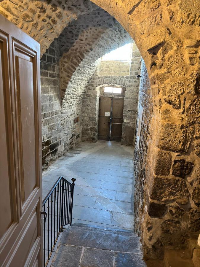 Апартаменты Petit Nid Cosy Au Coeur Du Puy 1 A 5 Personnes Le Puy-en-Velay Экстерьер фото