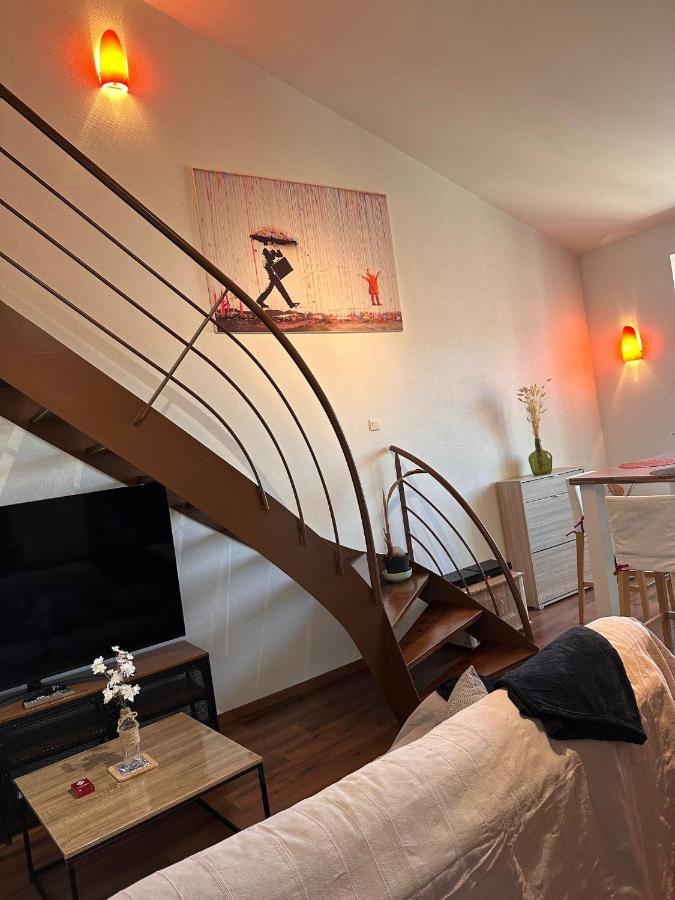 Апартаменты Petit Nid Cosy Au Coeur Du Puy 1 A 5 Personnes Le Puy-en-Velay Экстерьер фото